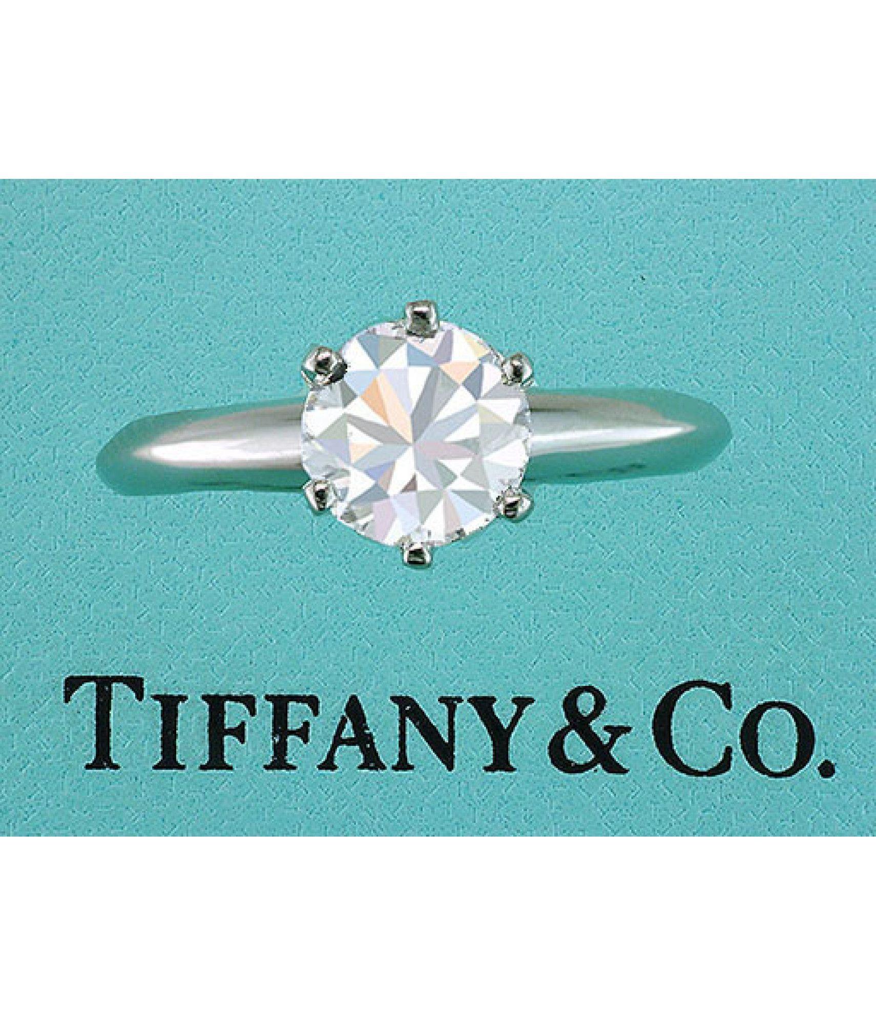 Tiffany Diamonds Logo LogoDix