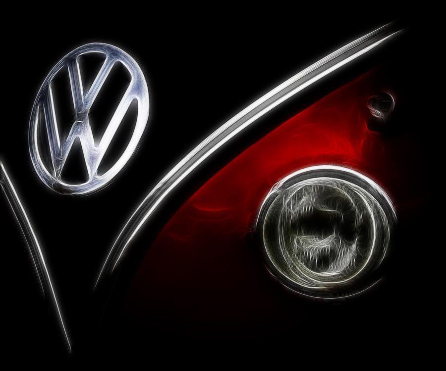 Cool VW Logo LogoDix