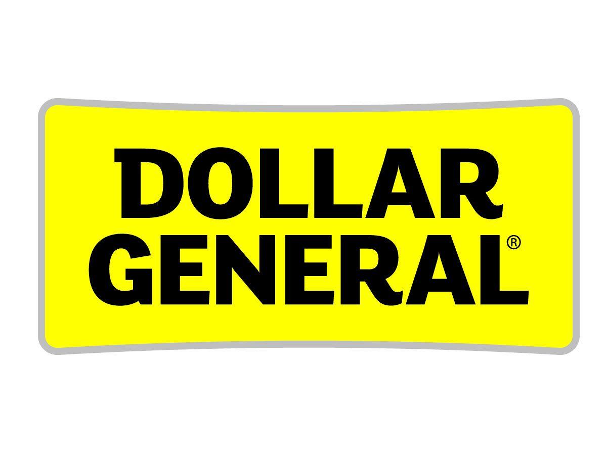 Dollar General DG Logo LogoDix
