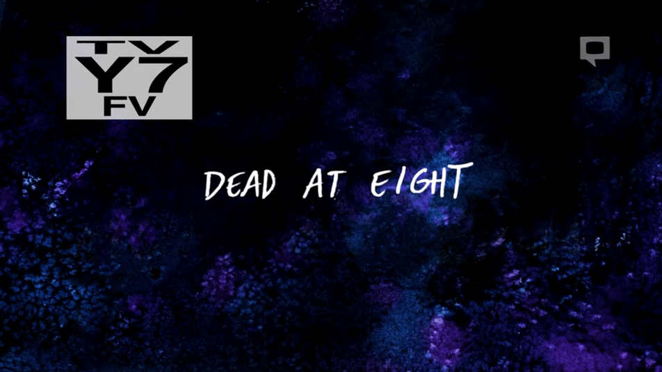 TVY7 CC Logo LogoDix