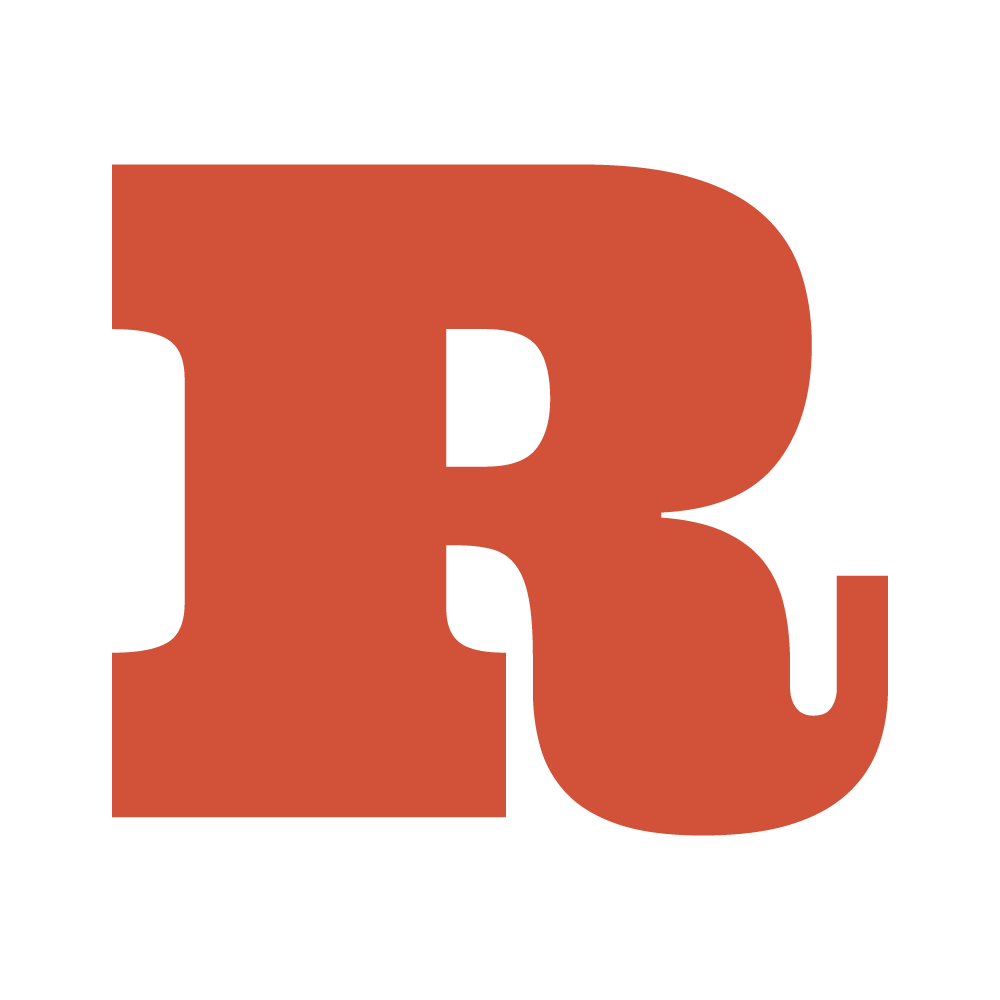 Red R Logo LogoDix