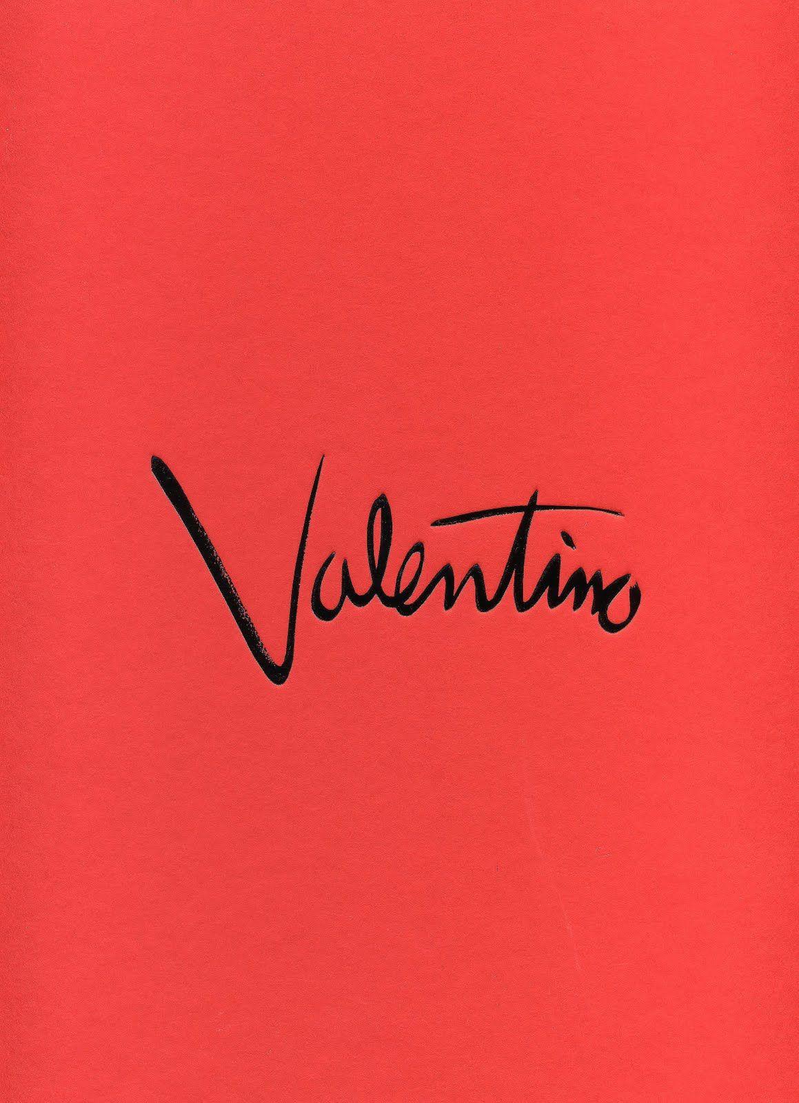 Valentino Garavani Logo LogoDix