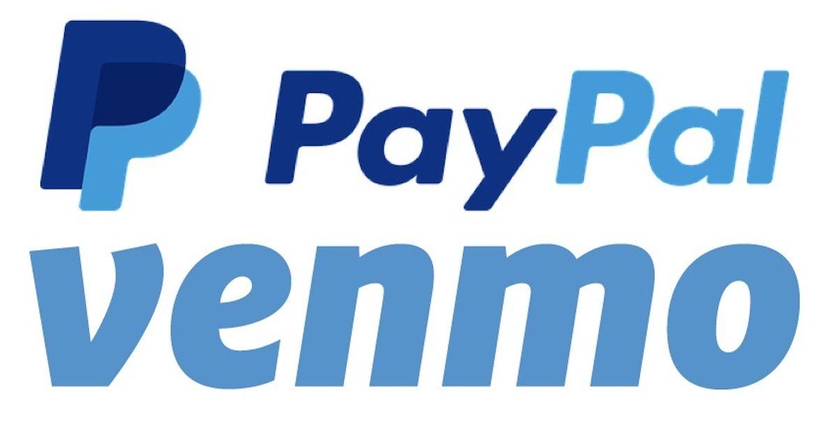 Venmo Logo LogoDix