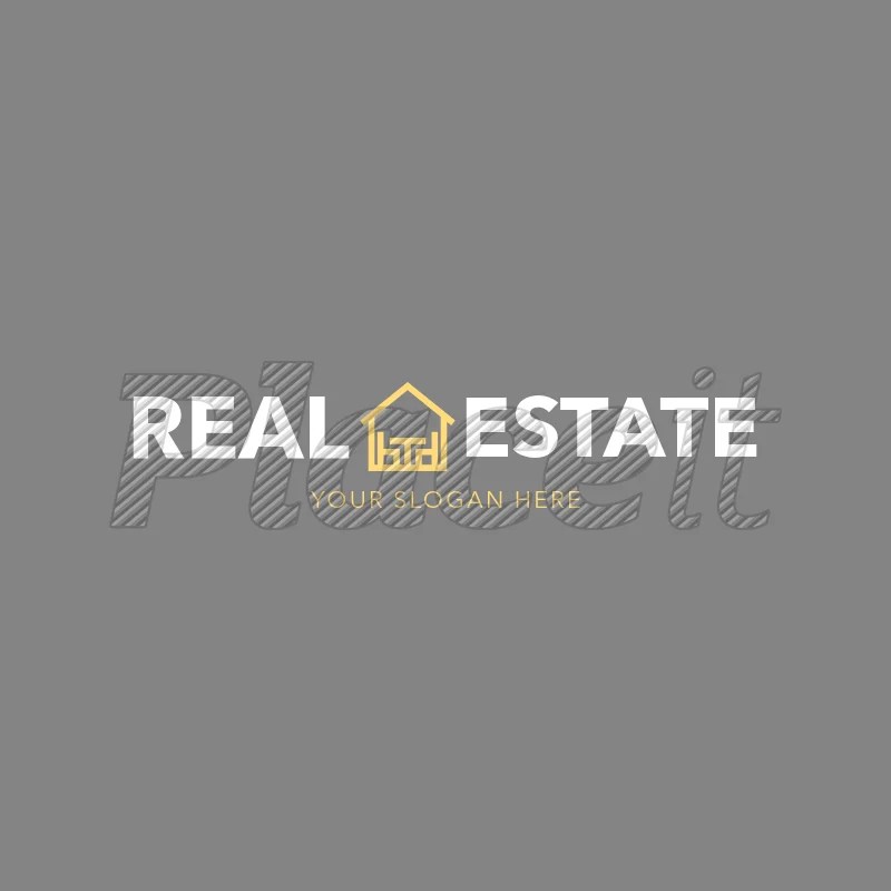Real Estate Agent Logo LogoDix