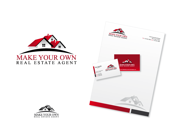 Real Estate Agent Logo LogoDix