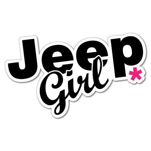 Jeep Girl Logo