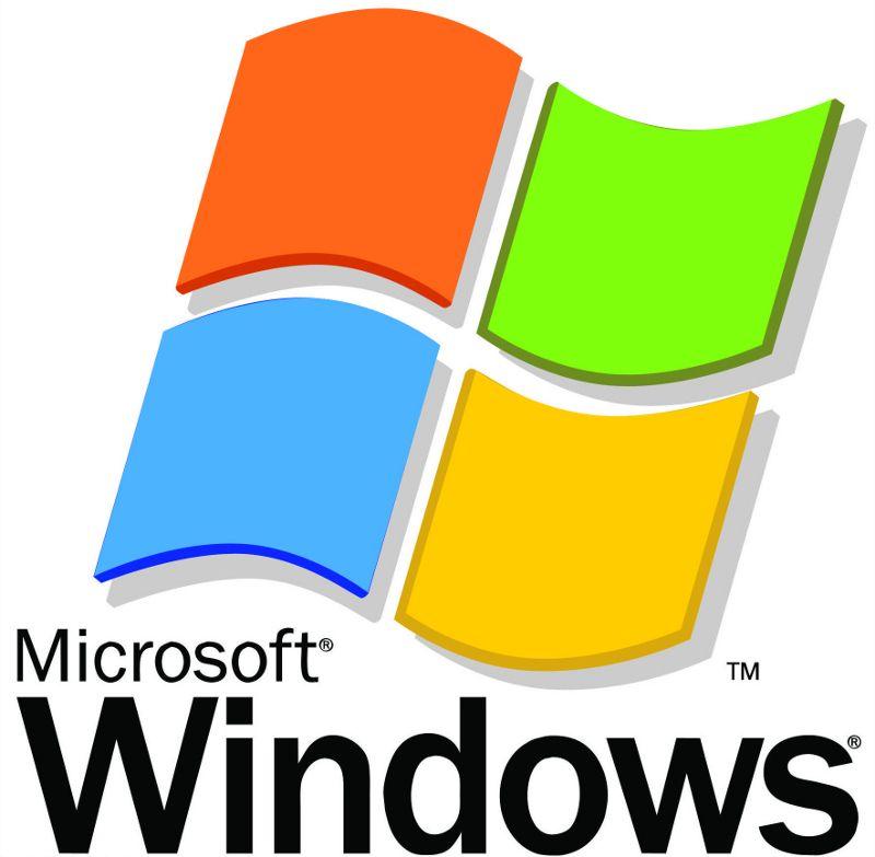Windows Computer Logo LogoDix