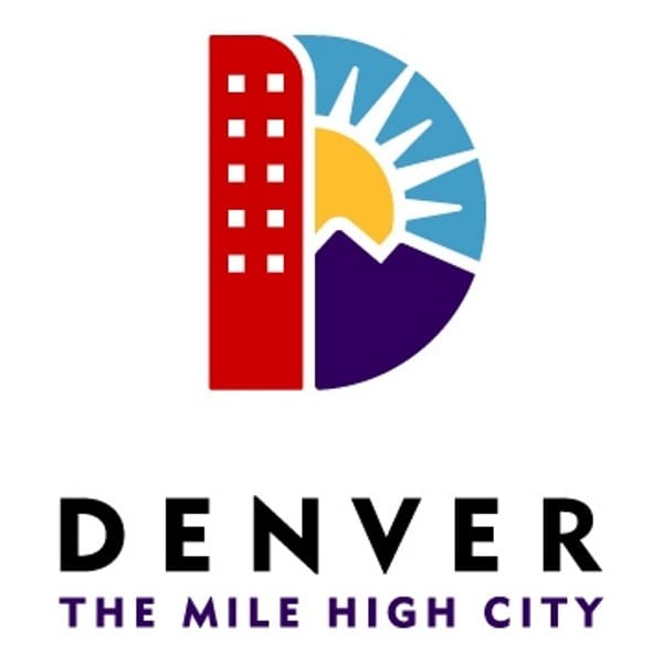 City of Denver Logo LogoDix