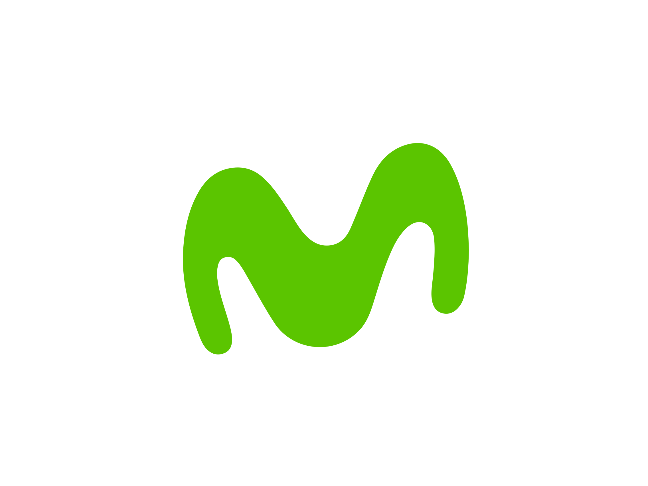 Green Squiggle Logo