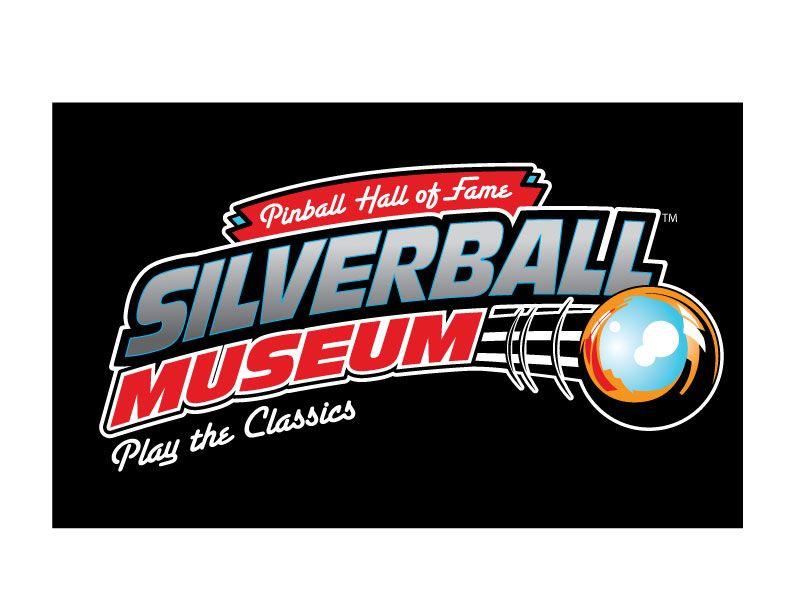 Silver Ball Logo LogoDix