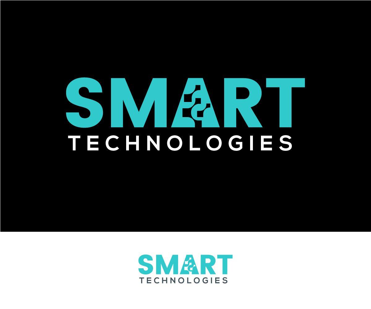 Smart Technologies Logo LogoDix