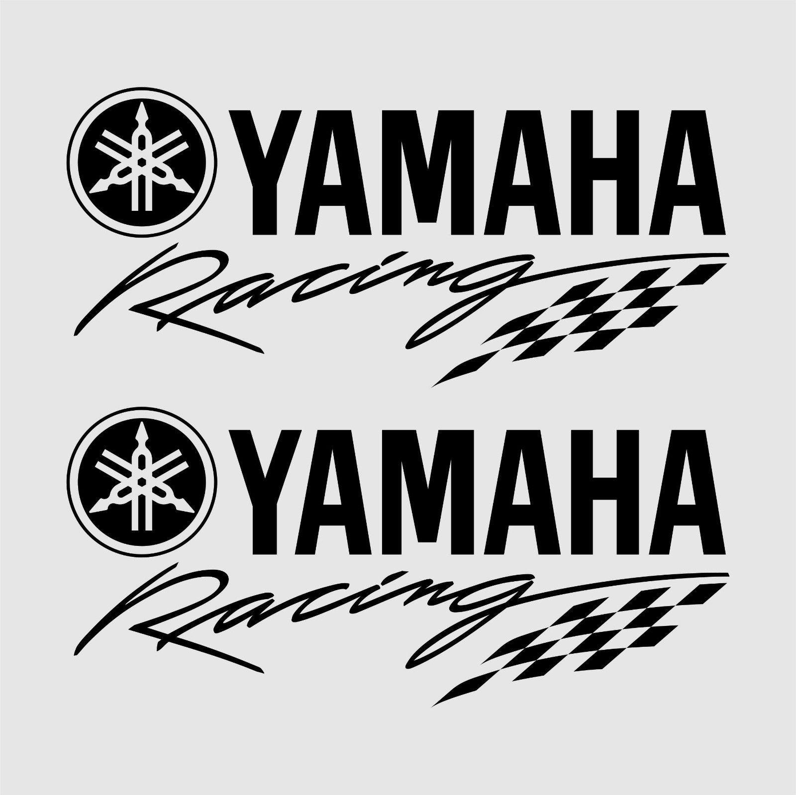 Yamaha Racing Logo LogoDix