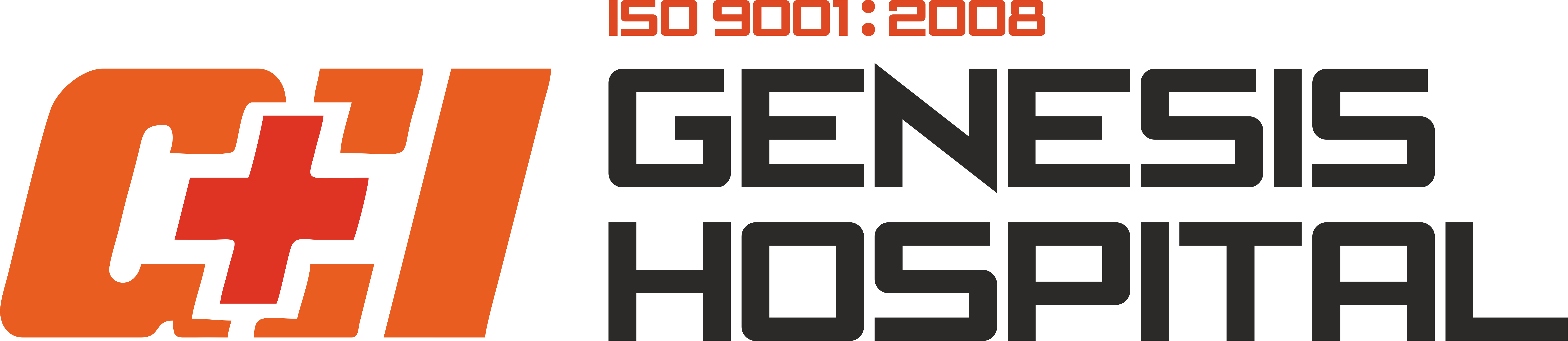 Genesis Hospital Logo LogoDix