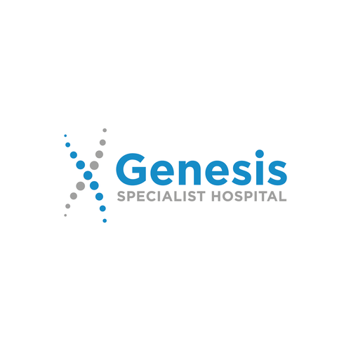 Genesis Hospital Logo LogoDix