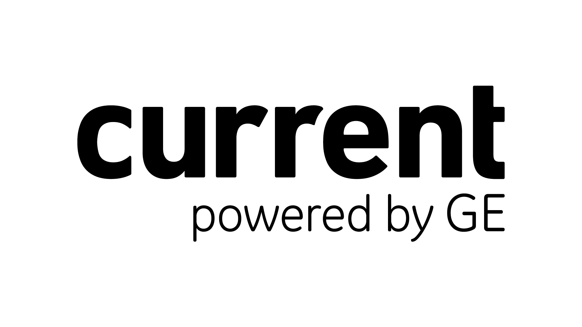 New General Electric Logo