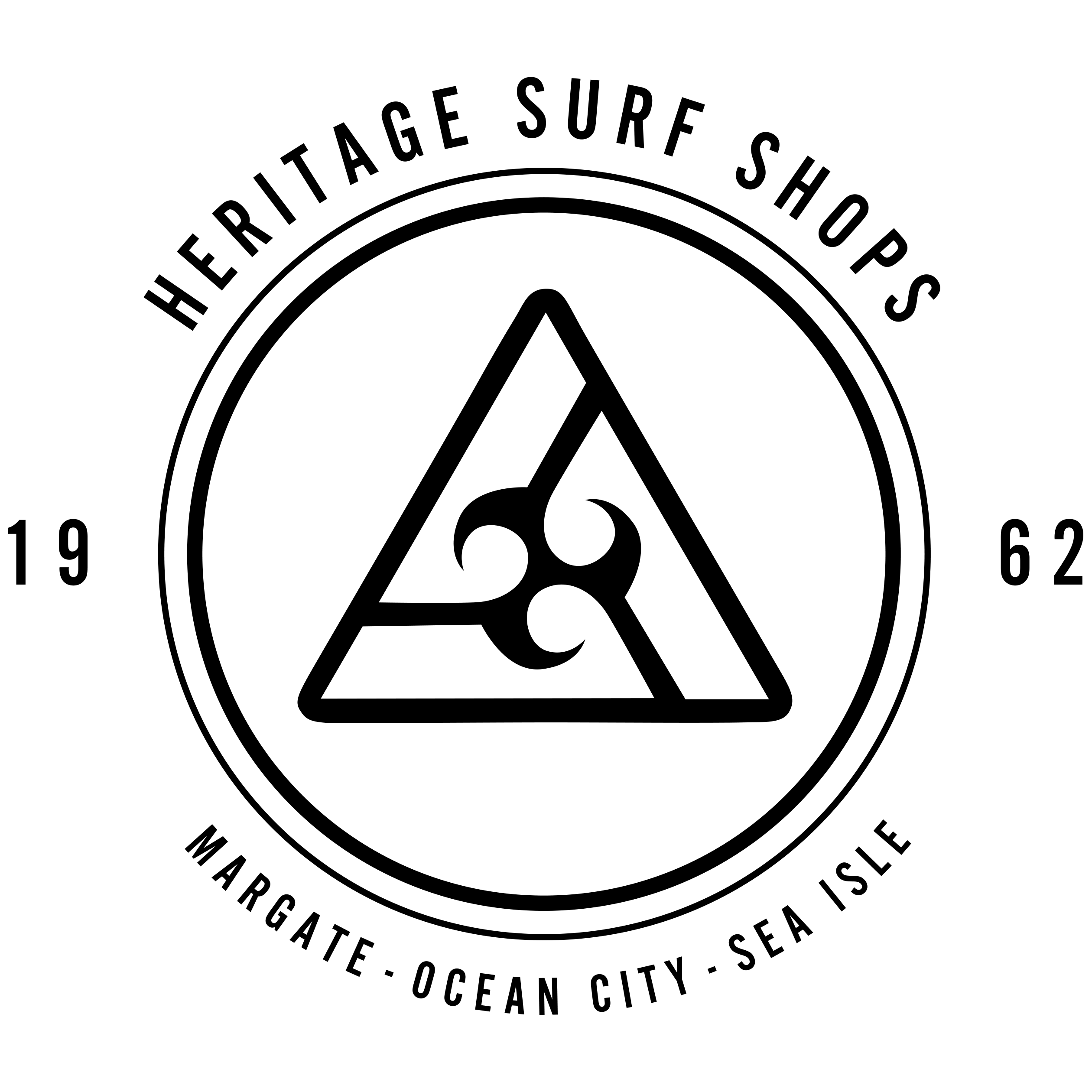 Storm Surf Company Logo