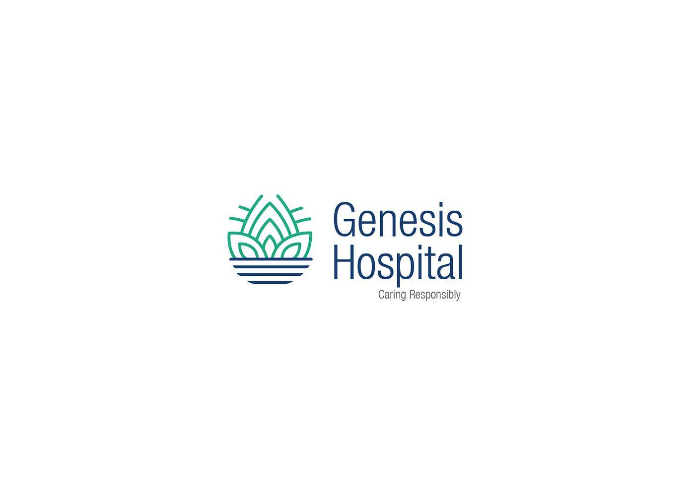 Genesis Hospital Logo LogoDix