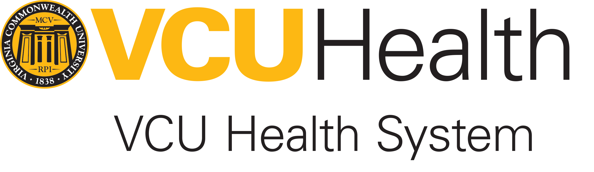 VCU Medical Center Logo
