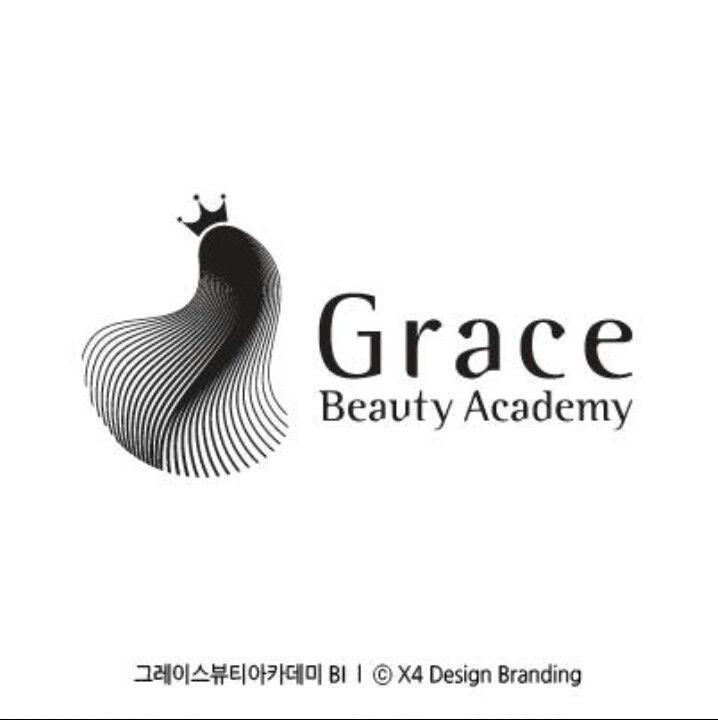 Grace Beauty Logo LogoDix