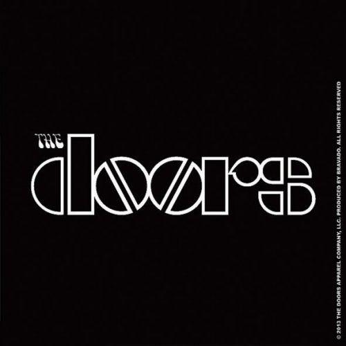The Doors Logo LogoDix