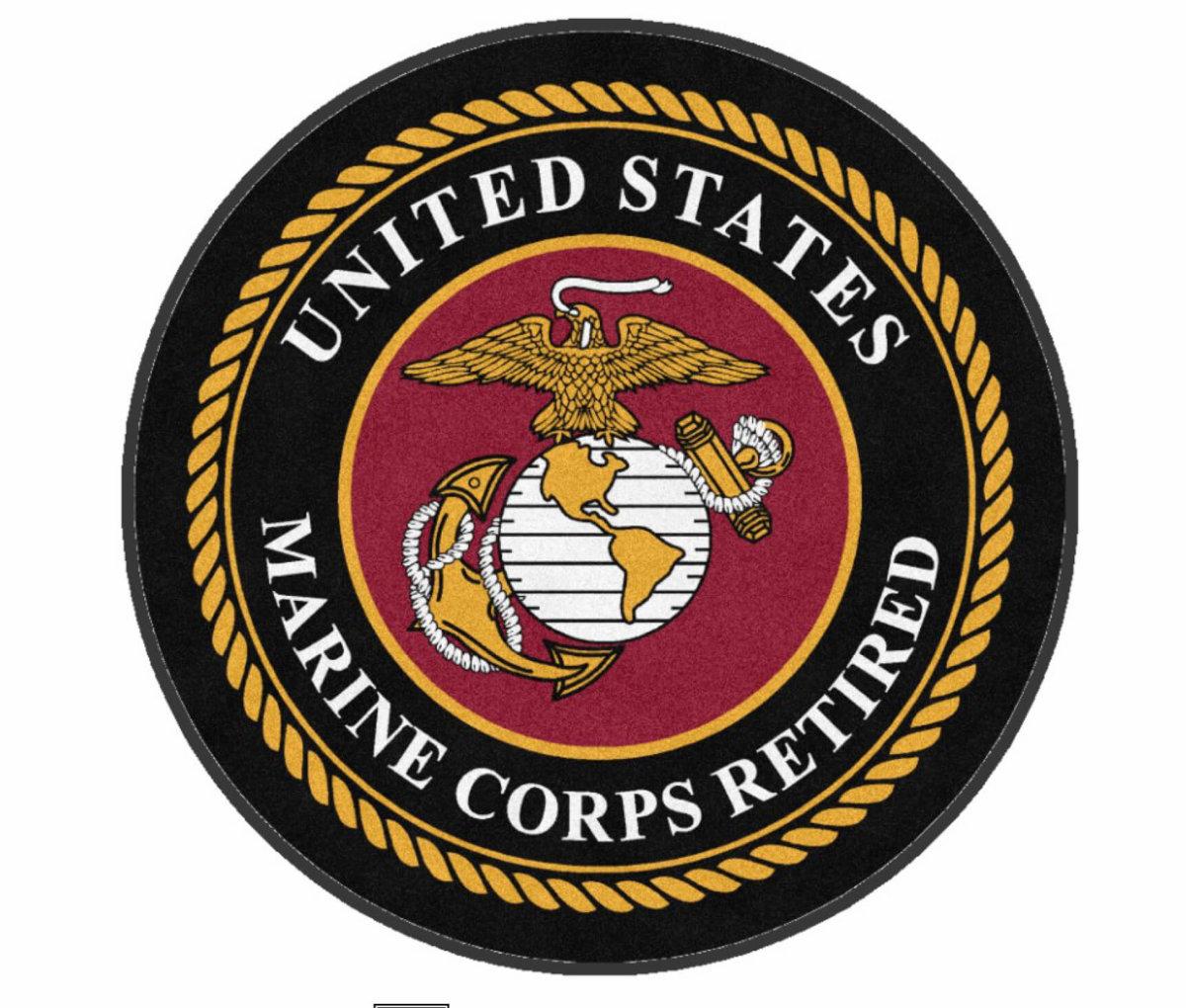 Marine Core Logo