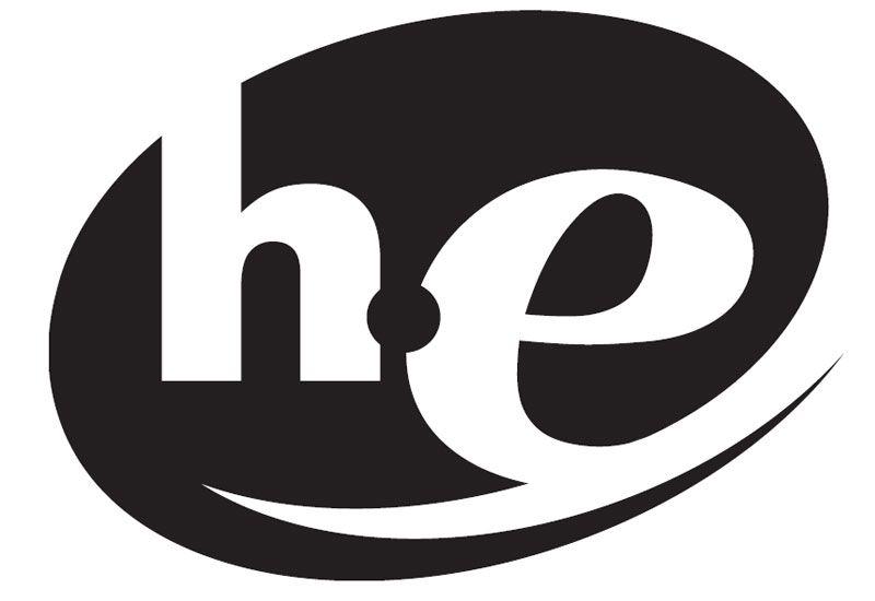 High Efficiency Logo LogoDix