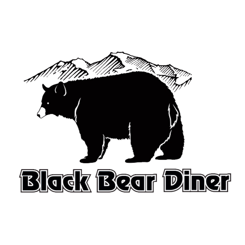 Black Bear Logo