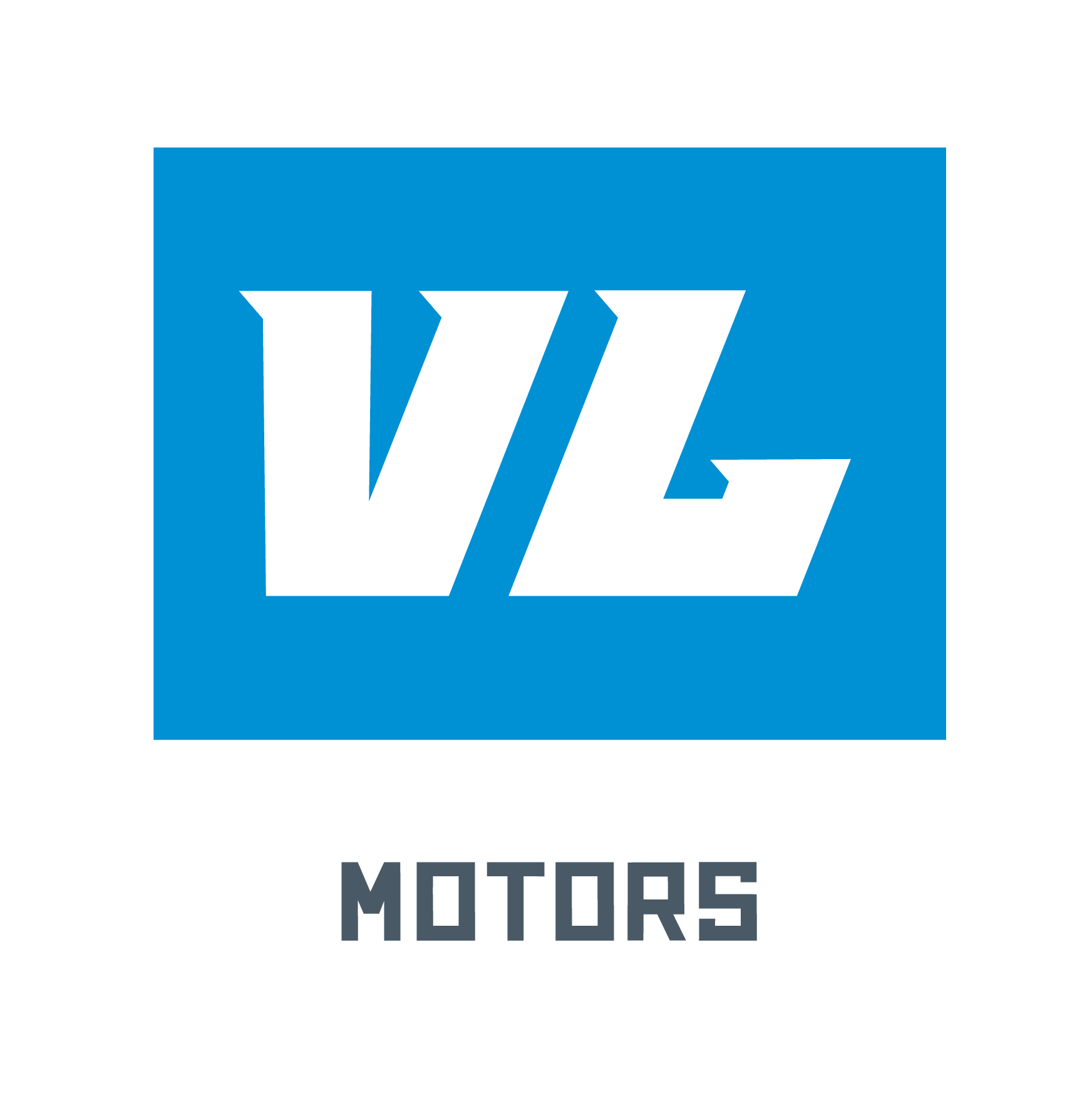 Brand with VL Logo LogoDix