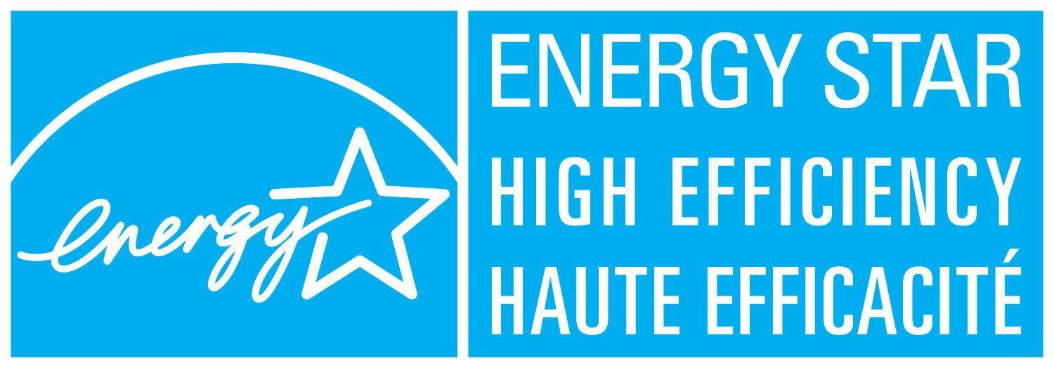 High Efficiency Logo LogoDix