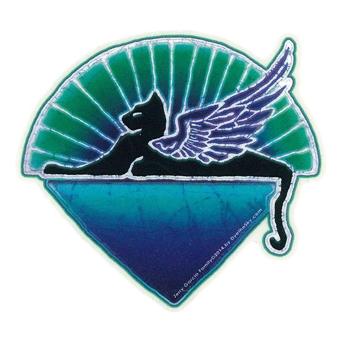 Grateful Dead Cat Logo LogoDix