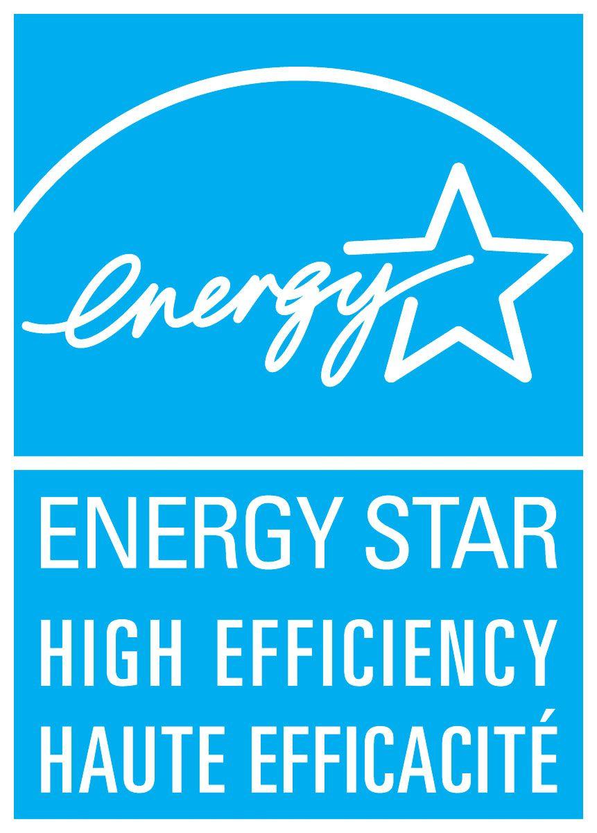 High Efficiency Logo LogoDix