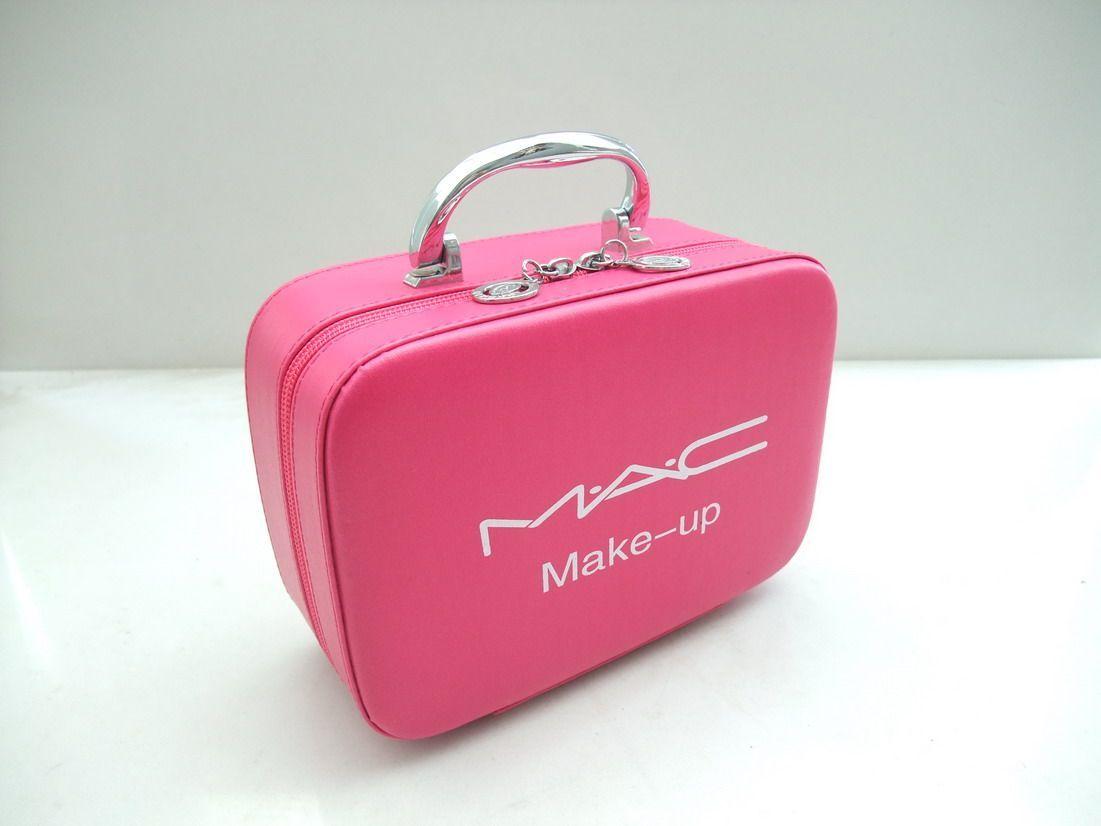 mac cosmetics pouch