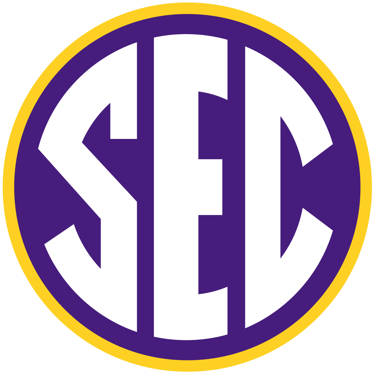 LSU Official Logo - LogoDix