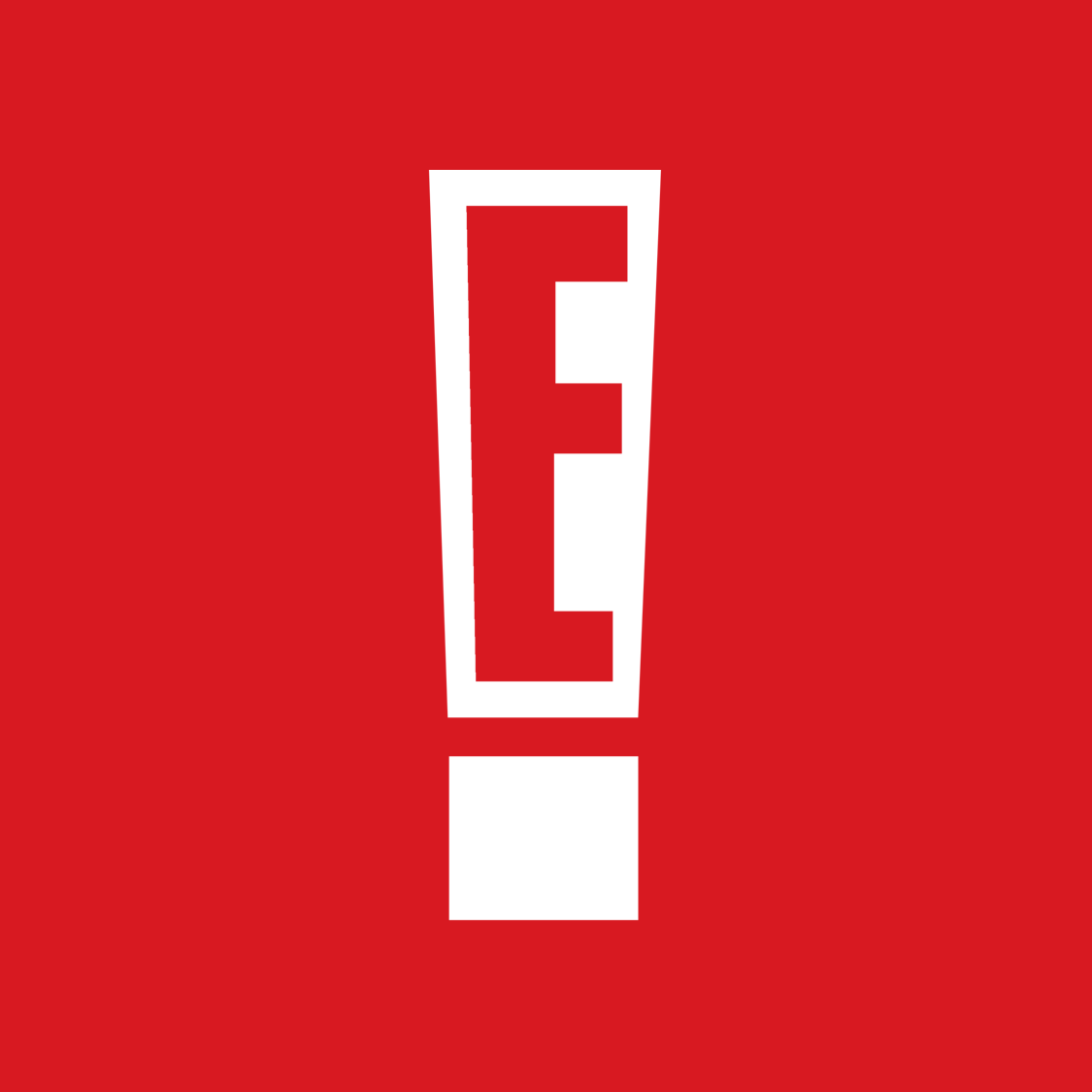E Entertainment Logo LogoDix