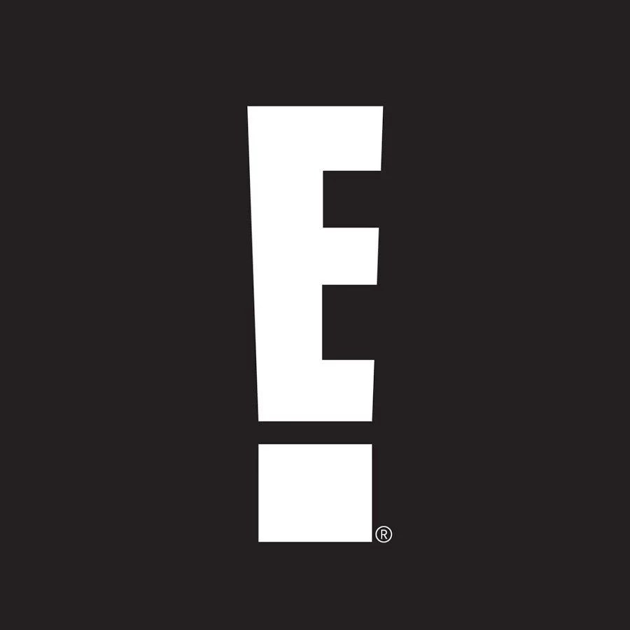 E Entertainment Logo LogoDix