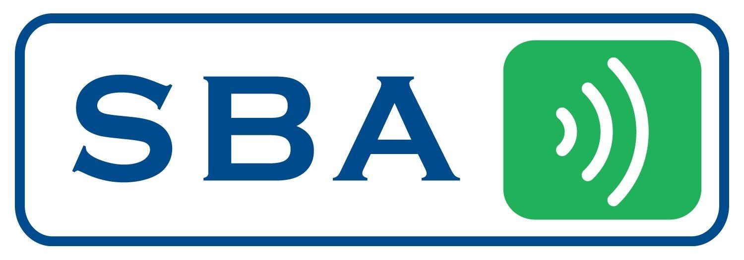 SBA Logo LogoDix