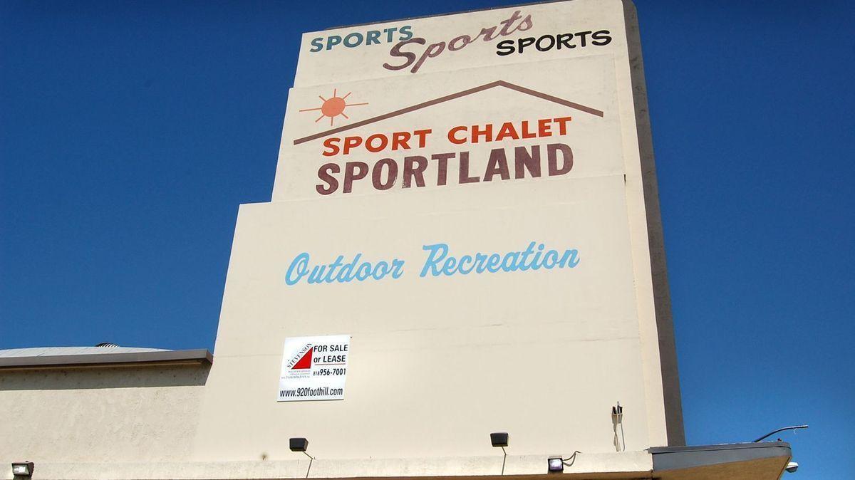 Sport Chalet Logo LogoDix