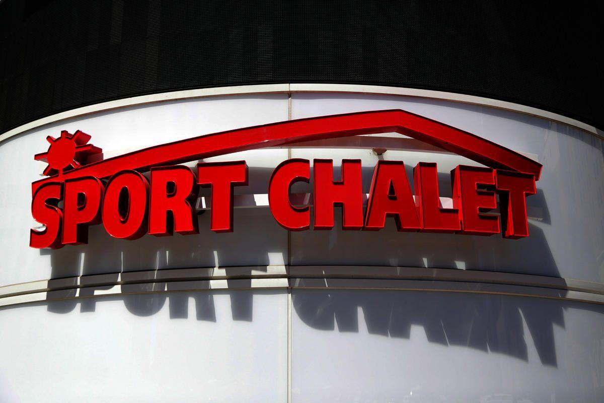 Sport Chalet Logo