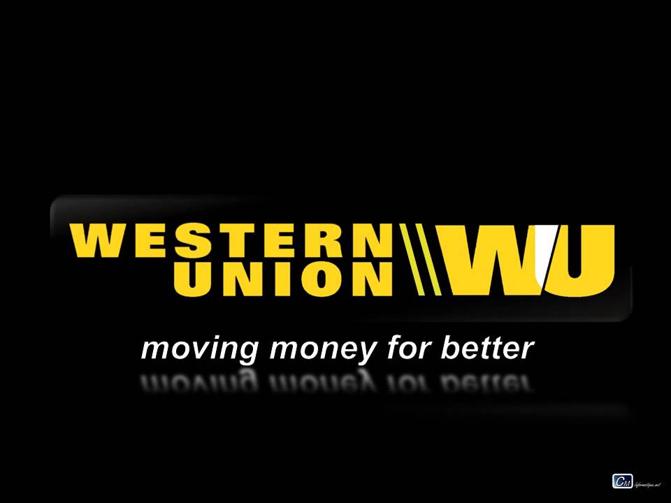 Western Union New Logo