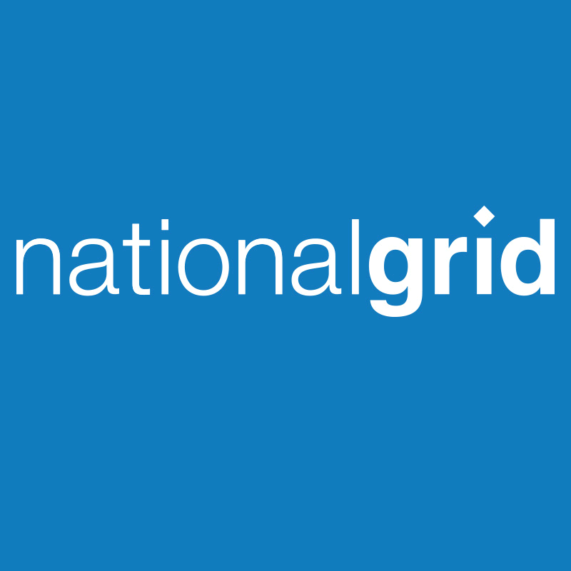 National Grid Logo LogoDix