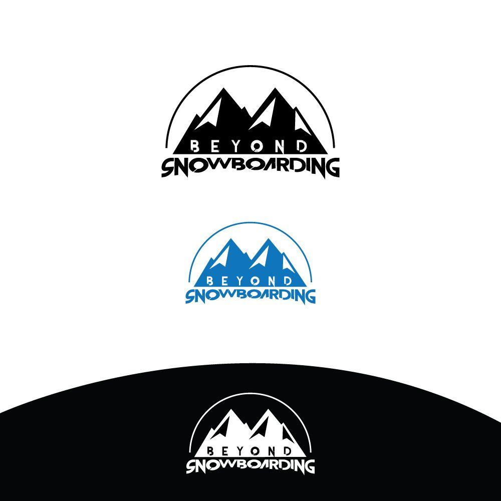 Snowboarding Company Logo