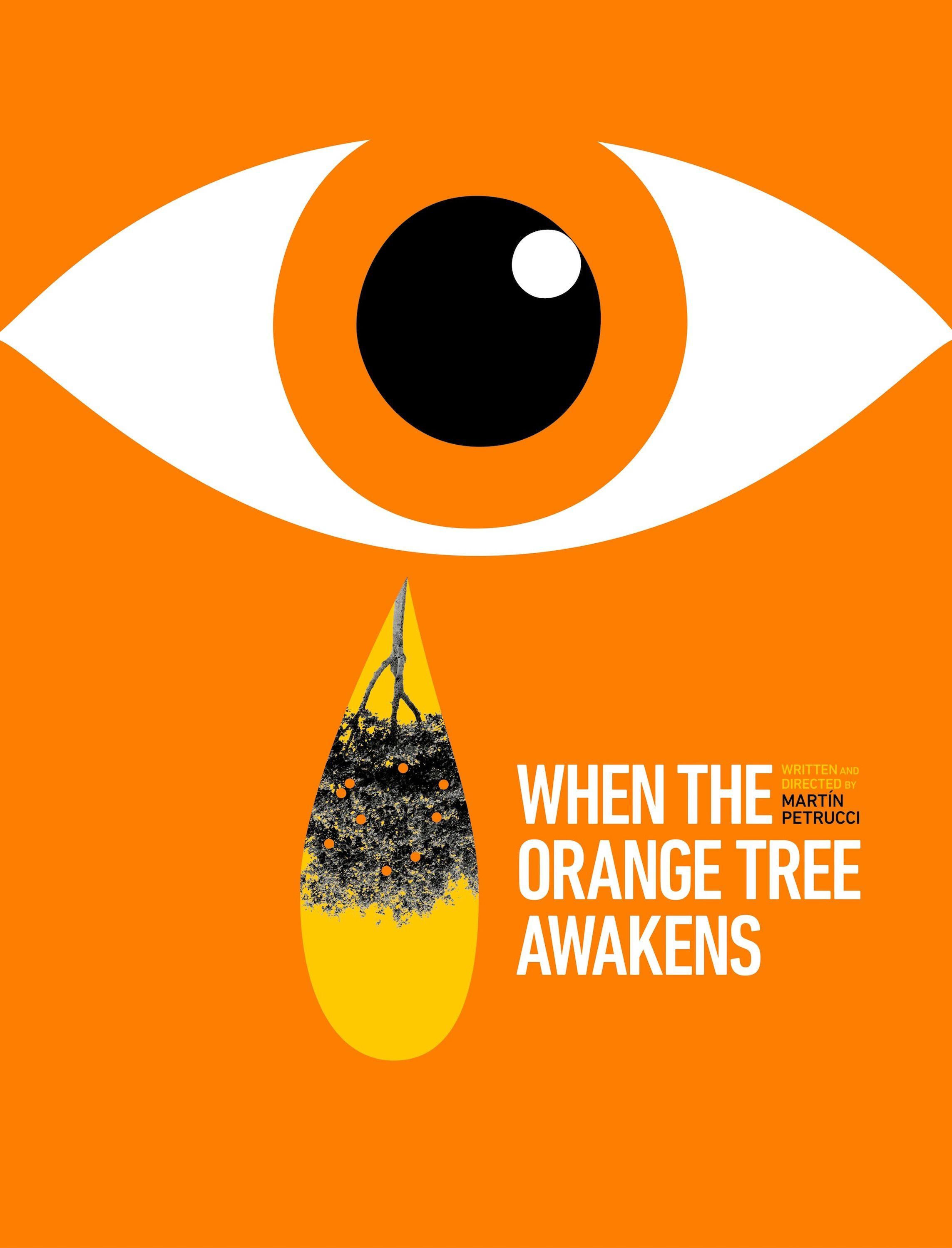 Orange Tree Circle Logo