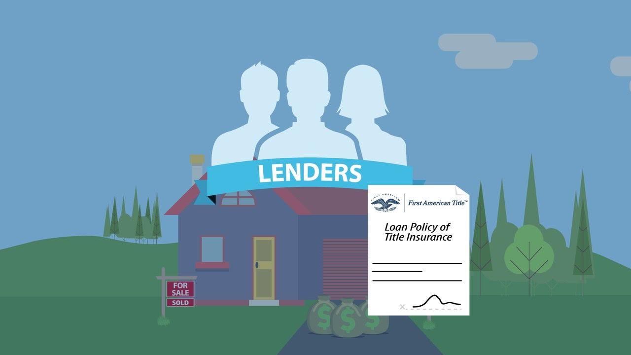 First American Title Logo LogoDix