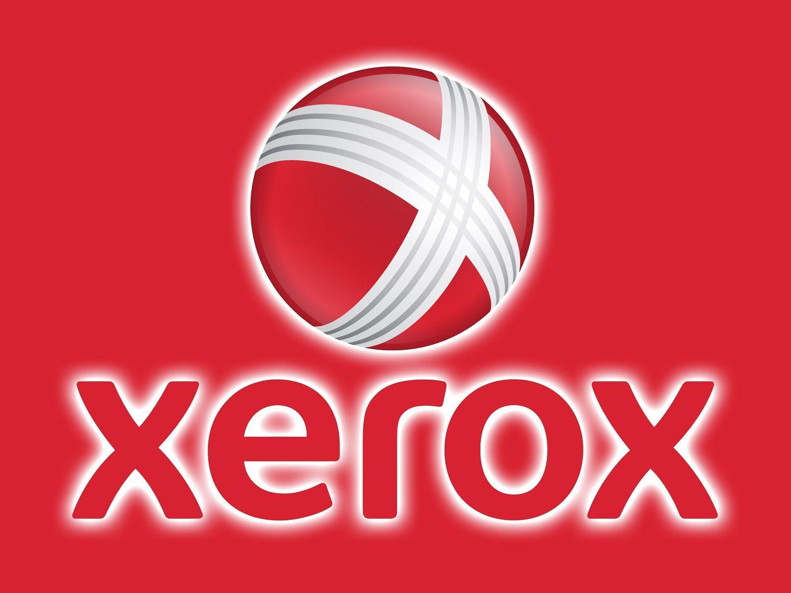 Xerox Logo - LogoDix