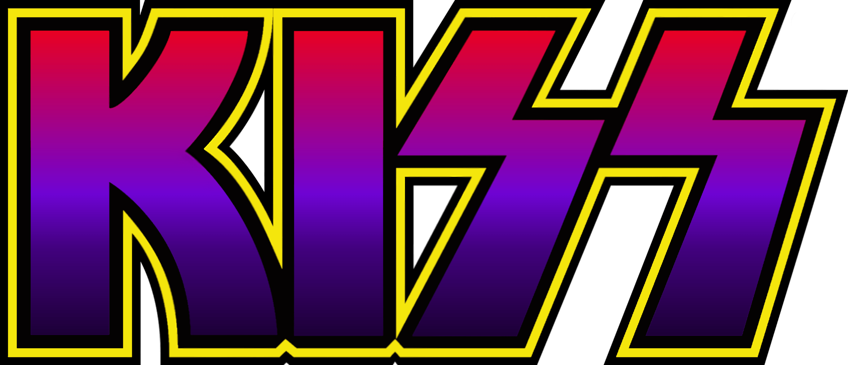 Kiss Logo LogoDix