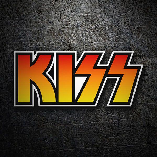 Kiss Logo LogoDix