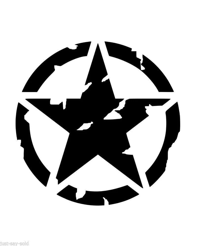 Jeep Star Logo LogoDix