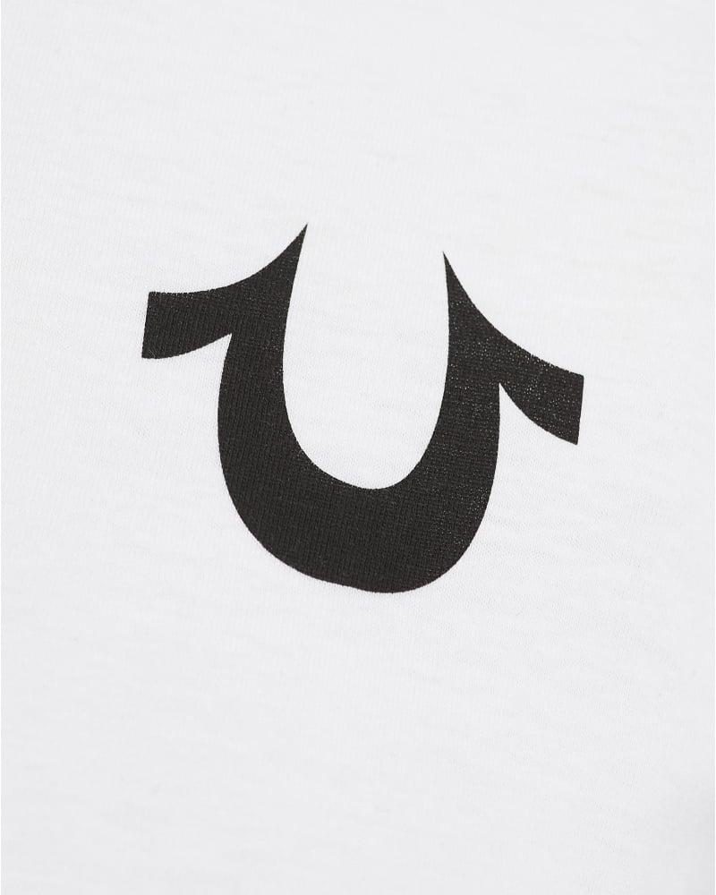 True Religion Horseshoe Logo LogoDix