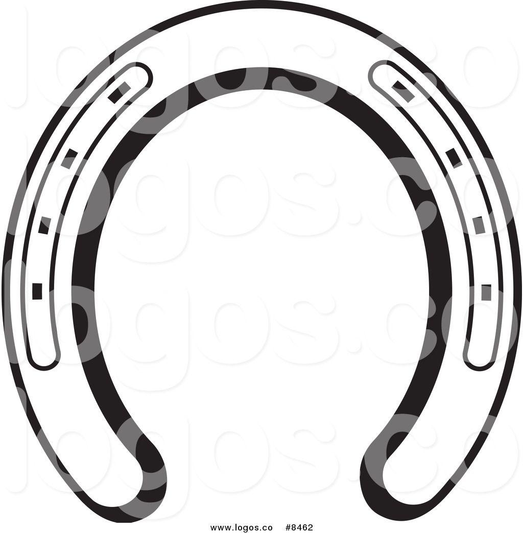 Horse Shoe Logo LogoDix