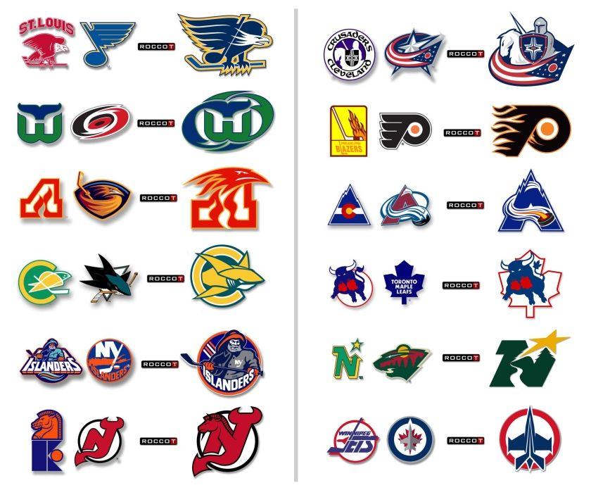 Cool Hockey Team Logo LogoDix